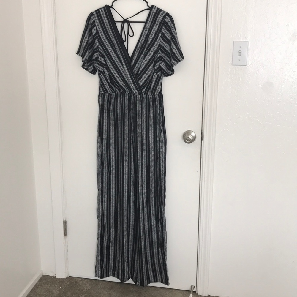 Target jumper
